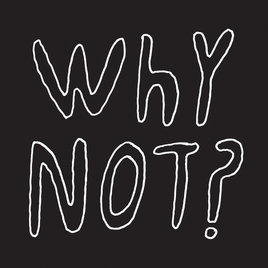 Half Japanese* - Why Not? (LP, Album)