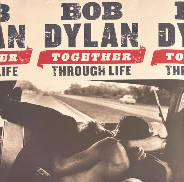 Bob Dylan - Together Through Life (2xLP, Album, RE)