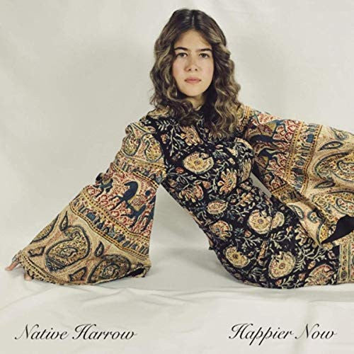 Native Harrow - Happier Now (LP, Album)