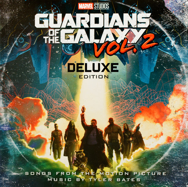 Various - Guardians Of The Galaxy Vol. 2 (2xLP, Comp, Dlx)