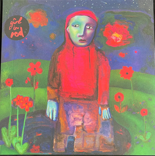 Girl In Red - If I Could Make It Go Quiet (LP, Album, Ltd, Blu)