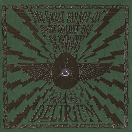 The Claypool Lennon Delirium - The Great Parrot-Ox And The Golden Egg Of Empathy (CD, Album)