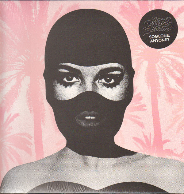 Shantih Shantih - Someone, Anyone? (LP, Album)