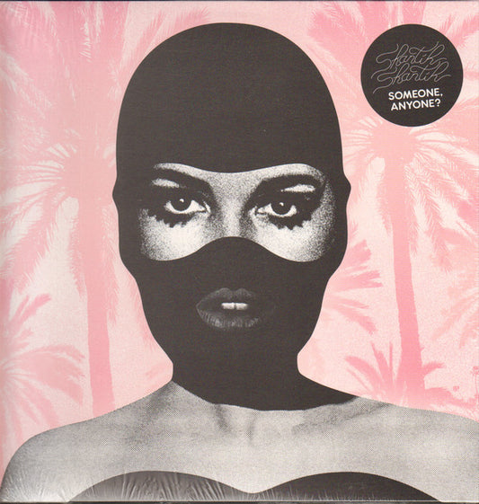 Shantih Shantih - Someone, Anyone? (LP, Album)