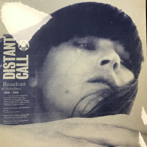 Broadcast - Distant Call (Collected Demos 2000-2006) (LP, Album)