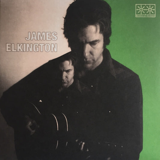 James Elkington - Wintres Woma (LP, Album, Dlx)