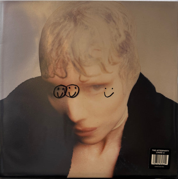 Lykke Li - The Afterparty (LP, Album)