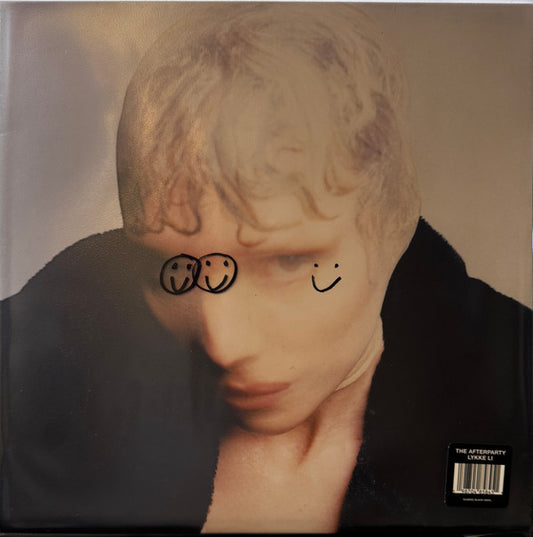 Lykke Li - The Afterparty (LP, Album)
