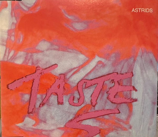 Astrids* - Taste (CD)