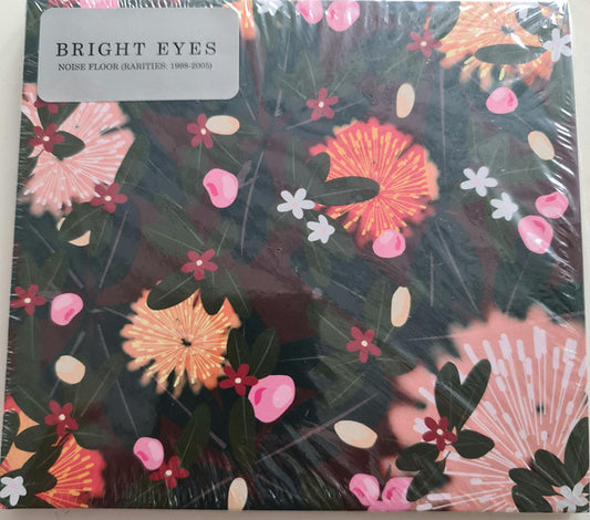 Bright Eyes - Noise Floor (Rarities: 1998​-​2005) (CD, Comp, RE, Dig)