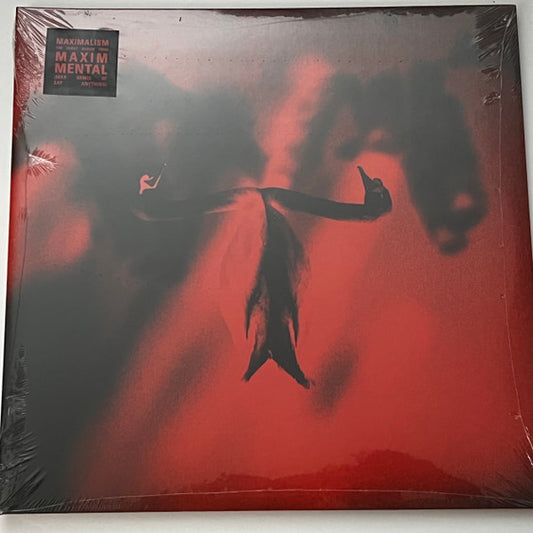 Maxim Mental - Make Team Presents Maxim Mental In Maximalism (2xLP, Album)