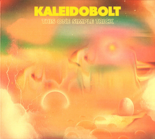 Kaleidobolt - This One Simple Trick (CD, Album)
