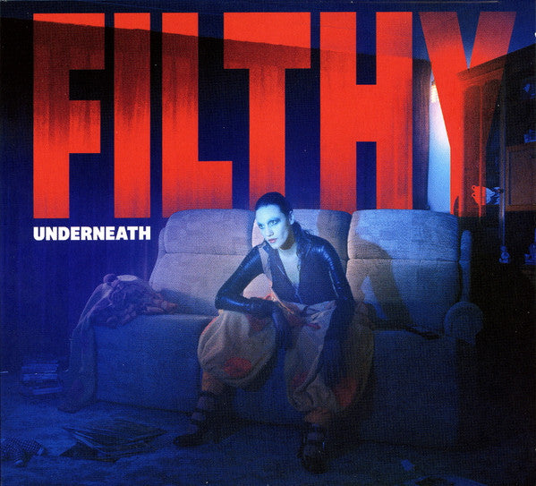 Nadine Shah - Filthy Underneath (CD, Album)