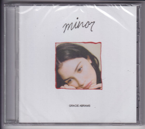 Gracie Abrams - Minor (CD, EP, RE)