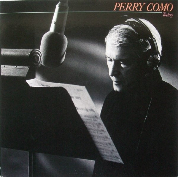 Perry Como - Today (LP, Album)