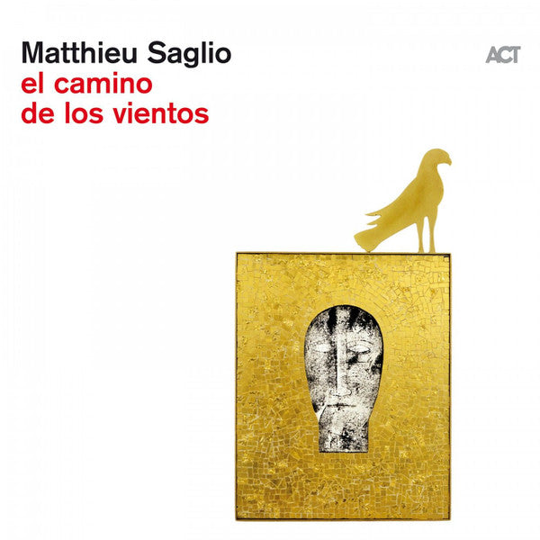 Matthieu Saglio - El Camino De Los Vientos (CD, Album)