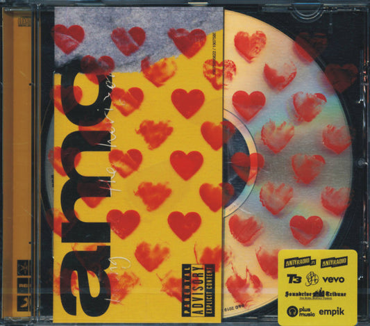 Bring Me The Horizon - Amo (CD, Album)