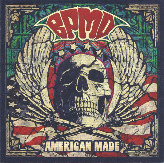 BPMD - American Made (CD, Album)
