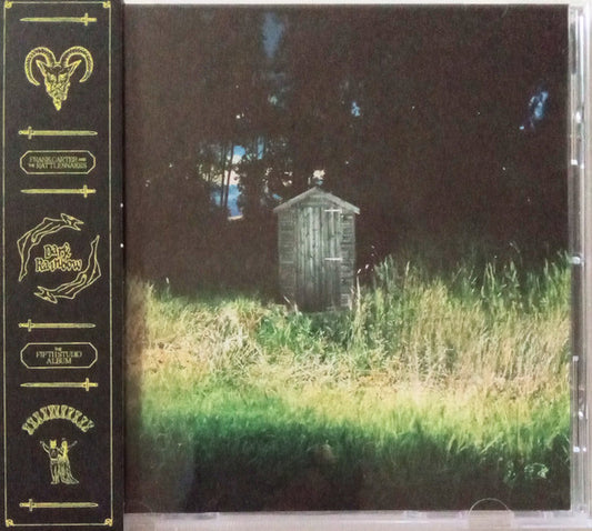 Frank Carter & The Rattlesnakes - Dark Rainbow (CD, Album)