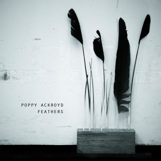 Poppy Ackroyd - Feathers (CD, Album, RE)