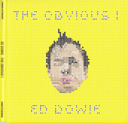 Ed Dowie - The Obvious I (CD, Album)