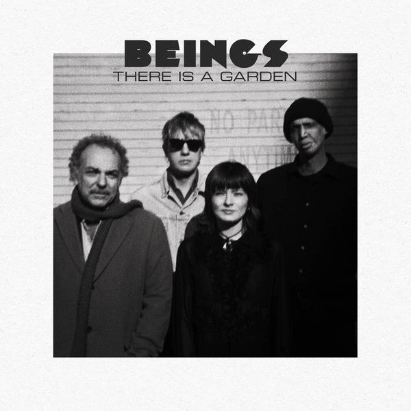 Beings (2) - There Is A Garden (LP, Album)