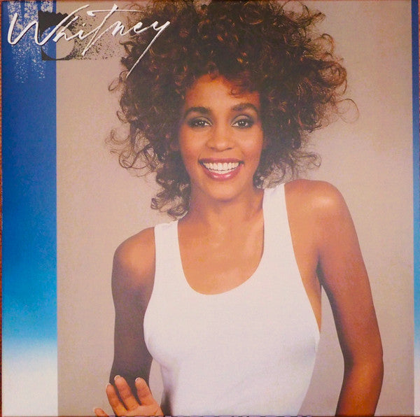 Whitney Houston - Whitney (LP, Album, RE, S/Edition)