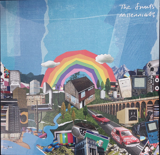 The Snuts - Millennials (LP, Album)
