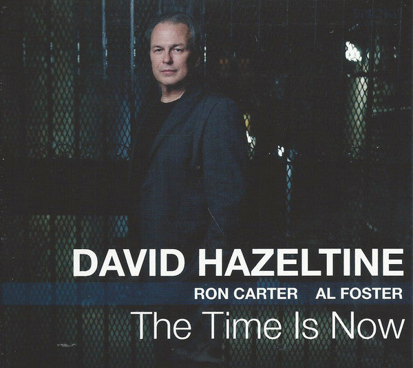 David Hazeltine - The Time Is Now (CD, Album)