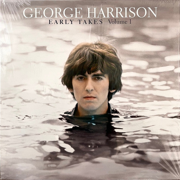 George Harrison - Early Takes Volume 1 (LP, Album, RE, 180)