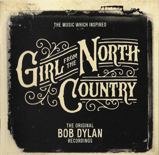 Bob Dylan - The Music Which Inspired Girl From The North Country (2xCD, Comp)