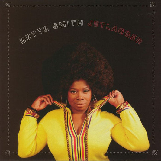 Bette Smith (2) - Jetlagger (LP, Album)