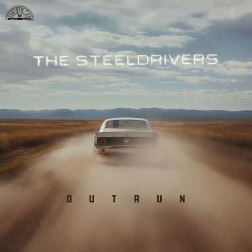 The SteelDrivers - Outrun (CD, Album)