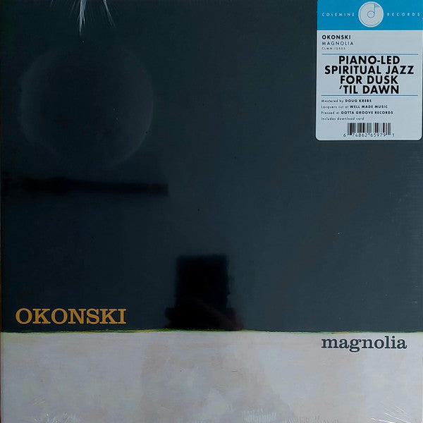 Okonski - Magnolia (LP, Album)