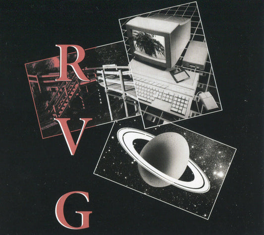 RVG (3) - A Quality Of Mercy (CD, Album)