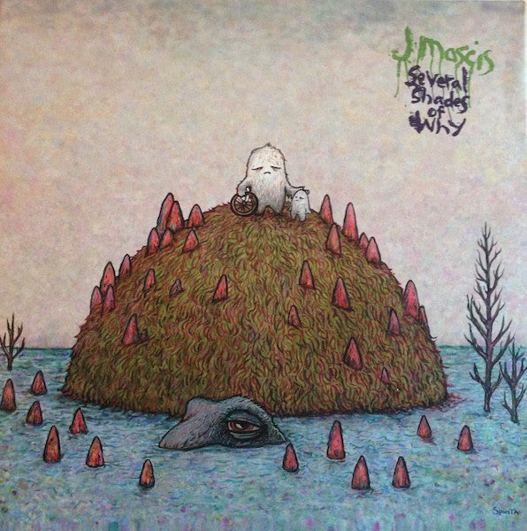 J Mascis - Several Shades Of Why (LP, Album)