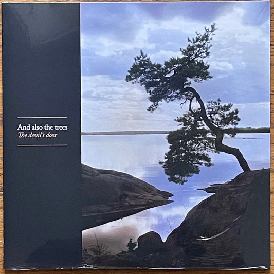 And Also The Trees - The Devil's Door (LP, Album)