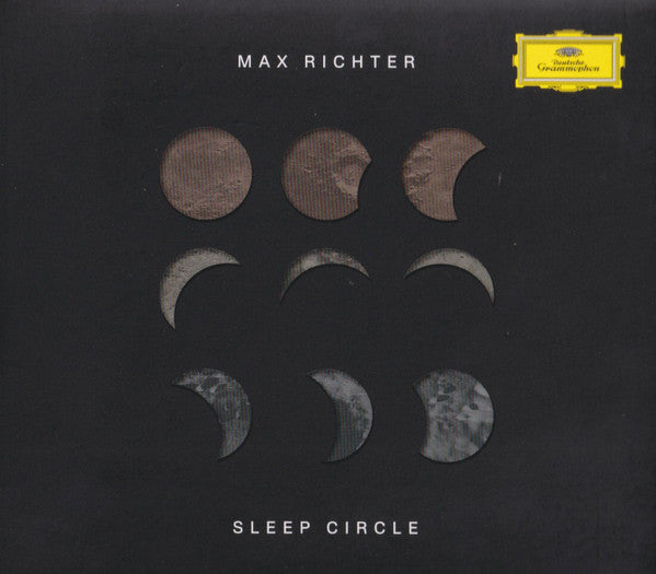 Max Richter - Sleep Circle (2xCD, Album)
