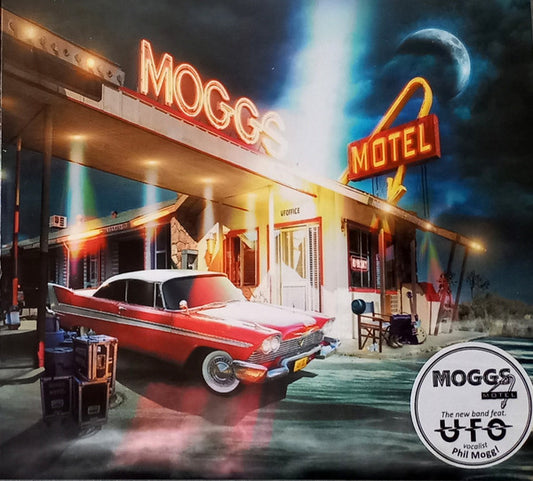 Moggs Motel - Moggs Motel (CD, Album, Dig)