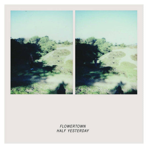 Flowertown - Half Yesterday (12", EP, Cle)