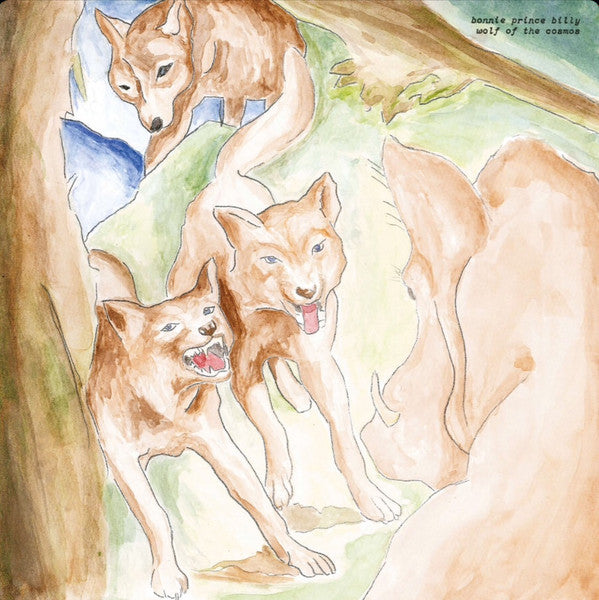 Bonnie "Prince" Billy - Wolf Of The Cosmos (LP, Album)