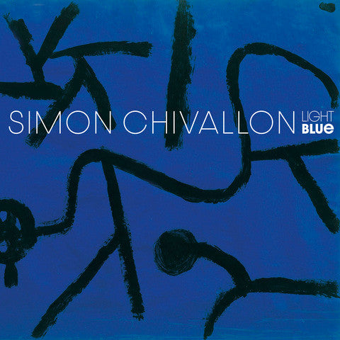 Simon Chivallon - Light Blue (CD, Album)