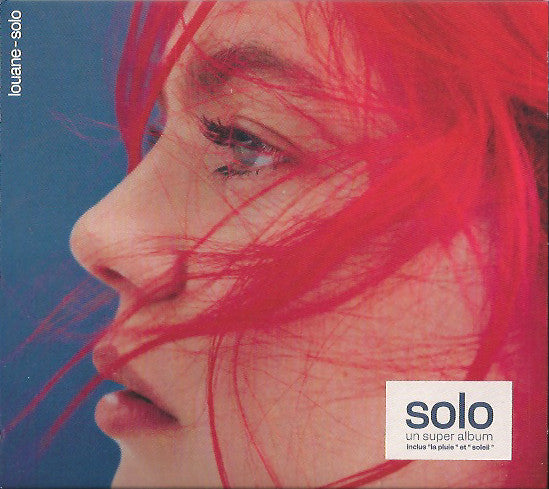 Louane - Solo (CD, Album)