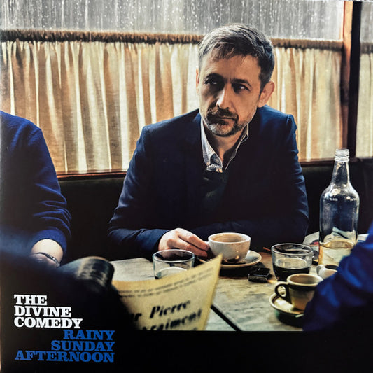 The Divine Comedy - Rainy Sunday Afternoon (LP, Album, Bioplastic, Dar)