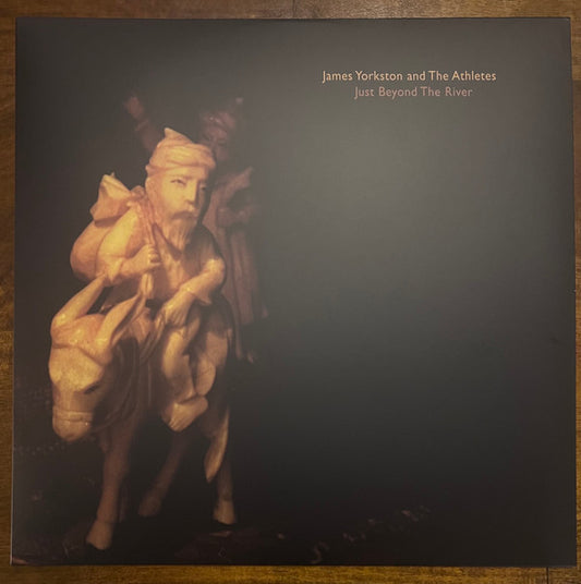 James Yorkston And The Athletes - Just Beyond The River (LP, Album)
