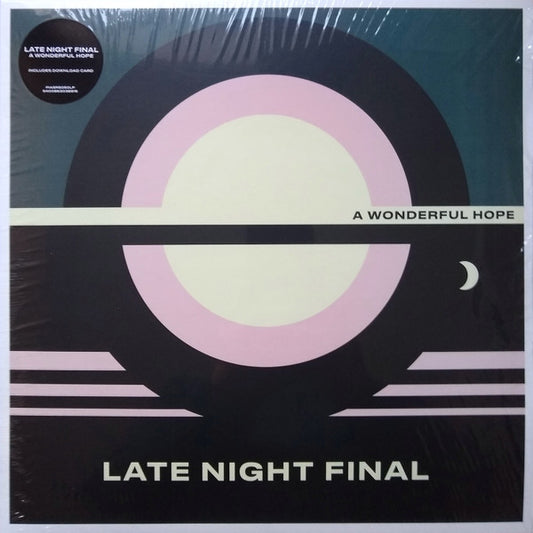 Late Night Final - A Wonderful Hope (LP, Album)