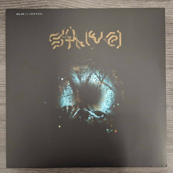 Seefeel -  Sol.Hz (LP, Album)
