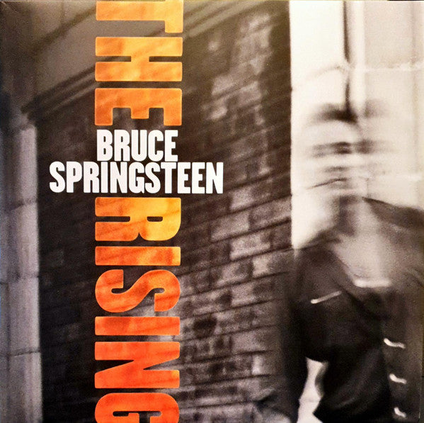 Bruce Springsteen - The Rising (2xLP, Album, RE)