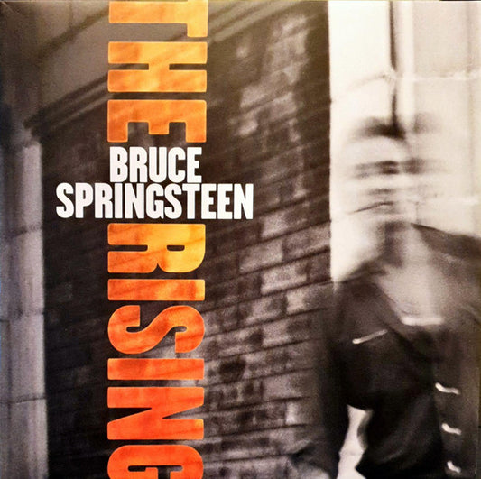 Bruce Springsteen - The Rising (2xLP, Album, RE)