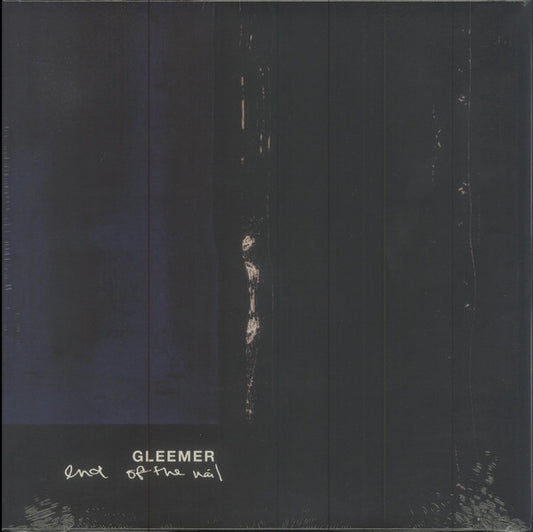 Gleemer - End Of The Nail (LP, Album, Dar)